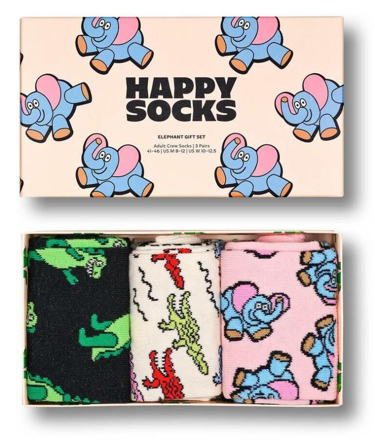 Happy Socks Packvertisting